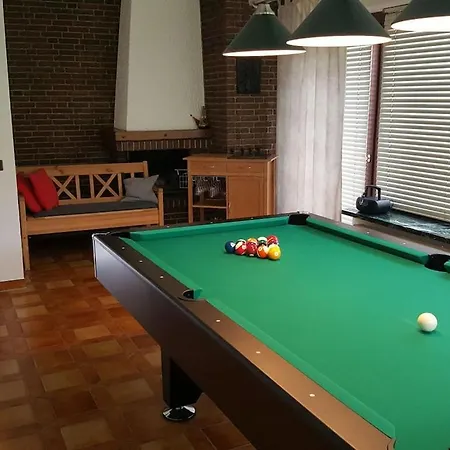 Hartig Modern Retreat בית נופש בוכהולץ אין דר נורדהייידה
